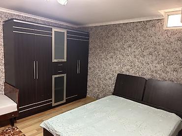 Kirayə evlər: 1 otaqlı kiçik ev – mətbəx, sanitar qovşağı və isitmə sistemi ilə - — 8
