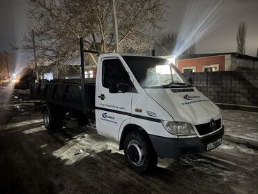 хундай k5: Mercedes-Benz Спринтер: 2001 г., 2.7 л, Механика, Дизель