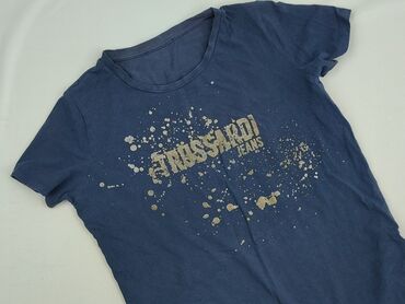 oversized t shirty basic: Trussardi, Футболка жіноча, L на lalafo.pl oversized t shirty basic: Trussardi, Футболка жіноча, L