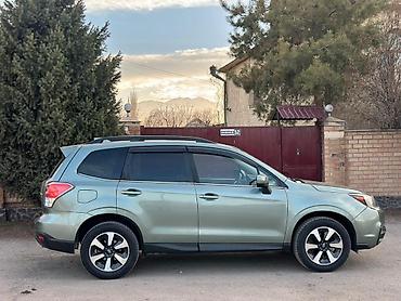 Subaru: Subaru Forester: 2017 г., 2.5 л, Вариатор, Бензин, Кроссовер — 5