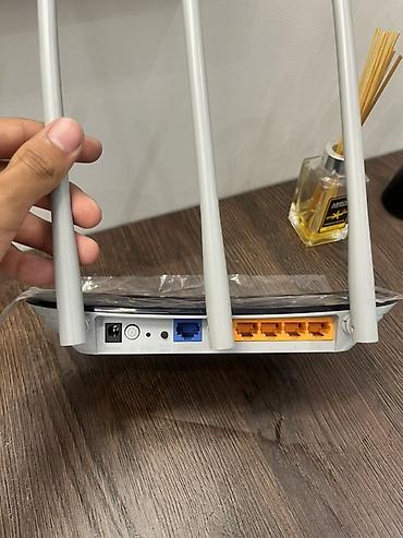 роутер archer: TP-Link Archer C20 (AC750) — двухдиапазонный Wi‑Fi роутер Основные — 3