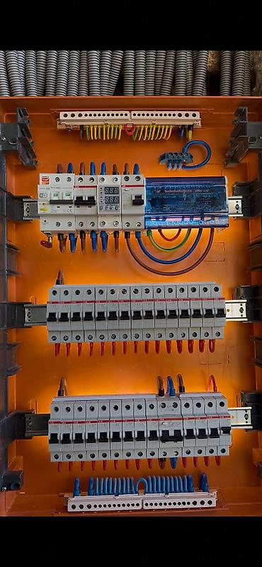 ⚡ ElectricGroup – Təhlükəsiz, Peşəkar və Standartlara Uyğun Elektrik