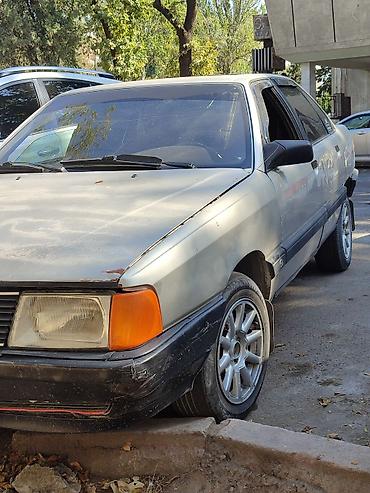 бленда ауди 100 с3: Audi 100: 1989 г., 2.3 л, Бензин, Седан — 3