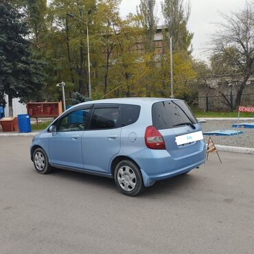 карс кж хонда фит: Honda Fit: 2003 г., 1.3 л, Вариатор, Бензин, Хетчбек