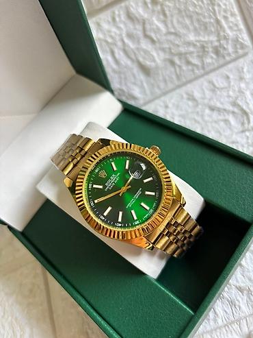 Ručni satovi: Muski Rolex satovi – Modeli prikazani: - Dvobojni (čelik i zlatni — 26