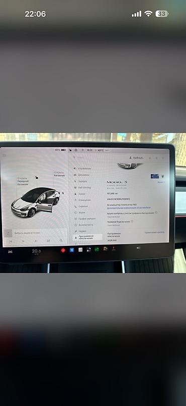 tesla p40: Tesla Model 3: 2020 г., Электромобиль, Седан — 7
