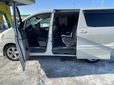 Toyota: Toyota Alphard: 2004 г., 3 л, Бензин, Минивэн — 3