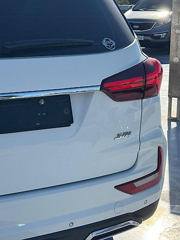 Ssangyong: Ssangyong Rexton: 2022 г., Жол тандабас — 10