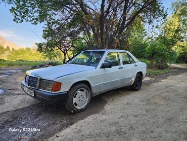 мерседес спринтер 2 2: Mercedes-Benz 190: 1988 г., 2 л, Механика, Дизель, Седан