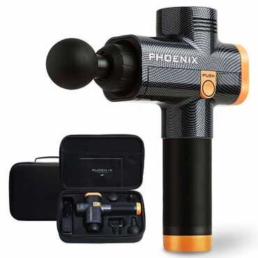 Электробритвы: Phoenix a2 original перкуссионный пистолет массажер фирмы phonex