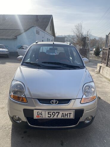 Daewoo: Daewoo Matiz: 2009 г., 0.8 л, Автомат, Бензин