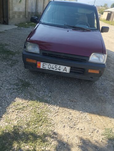 деу нехиа: Daewoo Tico: 1996 г., 0.8 л, Механика, Бензин, Седан