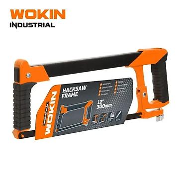 multrul 4 goz: WOKIN Metal Kəsən Mişar Qolu – 300 mm (Model 305412) WOKIN Industrial — 1