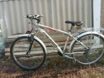 продаю связи с переездом: Детский велосипед, 2-колесный, 9 - 13 лет, Для мальчика, Б/у