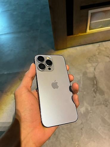 iphone 2 sim: IPhone 13 Pro, 6.1" - Цвет: голубой с полированными стальными гранями — 1