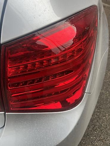 nakleyka az: Chevrolet cruz Məhsul: Arxa LED stop fənərləri (sol və sağ tərəf üçün — 3