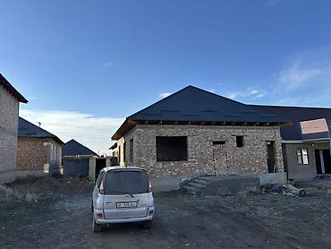 Продажа коттеджей и домов: Уй сатылат АК ОРДО 3 экинчи кочо, участок размери 4 сотый 17ге 23, до — 1