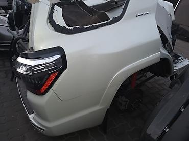 4runner: Toyota, 2018 г., Б/у, Оригинал — 3