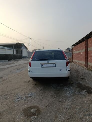 Ford: Ford Mondeo: 2003 г., 1.8 л, Механика, Бензин, Универсал — 7