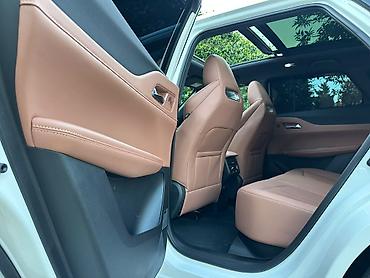 masin ucun 360 kamera: Changan Uni-Z: 1.5 l | 2025 il 1700 km Ofrouder/SUV — 5