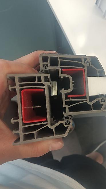 Другие окна на заказ: Прочная оконная рама с многокамерным профилем, обеспечивающая отличную — 8