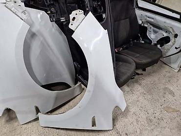 eko hauba: KRILA BELA BOJA ZA OPEL ASTRA J | Svi delovi za Opel vozila : Astra — 4