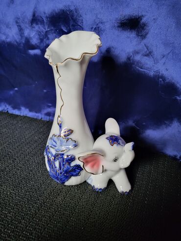 Vaze i saksije: Vaza, bоја - Šareno, Novo — 1