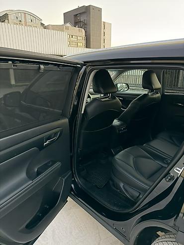 highlander 2017: Toyota Highlander: 2021 г., 2.5 л, Автомат, Гибрид, Внедорожник — 10