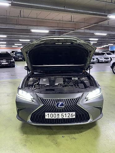 Lexus: Lexus ES: 2019 г., 2.5 л, Вариатор, Гибрид, Седан — 16