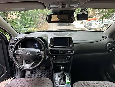 highlander 2017: Hyundai Kona: 2017 г., 1.6 л, Робот, Бензин, Кроссовер — 5