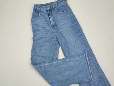 cross jeans t shirty damskie: Jeansy, Shein, XS, stan - Dobry
