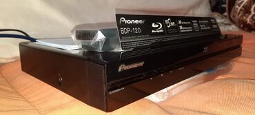 dvd video player: Blu -ray Disc Player BDP-120 Pioneer. Новый, в идеале,все функции