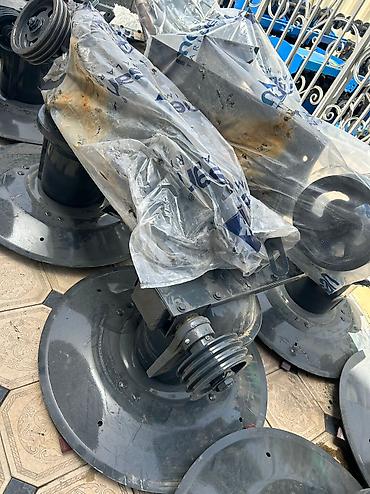 Другие косилки: Роторные косилки турецкого производителя “metkarsan” MK 195 ТМS — 5