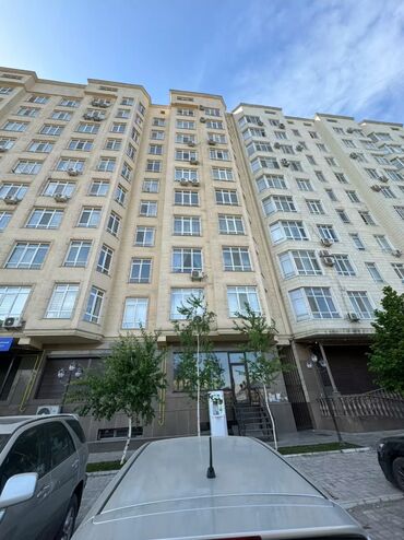 Продажа квартир: 3 комнаты, 123 м², Элитка, 5 этаж, ПСО (под самоотделку)