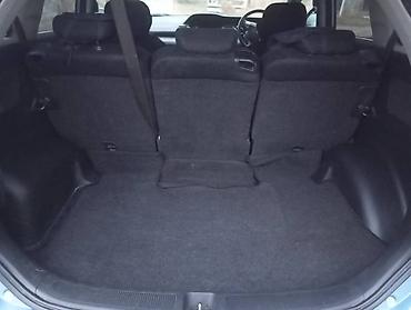 Honda: Honda Edix: 2004 г., 1.7 л, Автомат, Бензин, Минивэн — 6