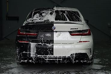 бмв 34 бишкек: BMW 3 series: 2018 г., 2 л, Автомат, Бензин, Седан — 8