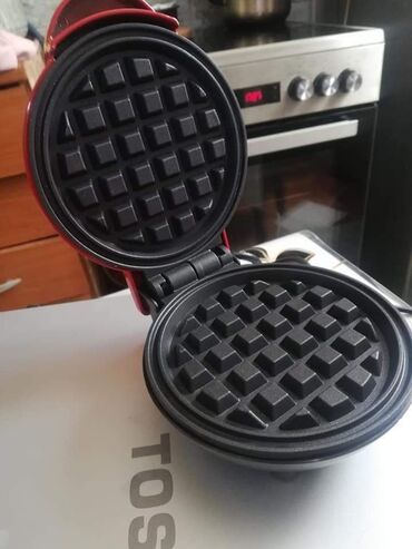 Ostali kuhinjski aparati: Mini aparat za galete. 350w
CENA 1850 din na lalafo.rs — 6 Ostali kuhinjski aparati: Mini aparat za galete. 350w
CENA 1850 din — 6