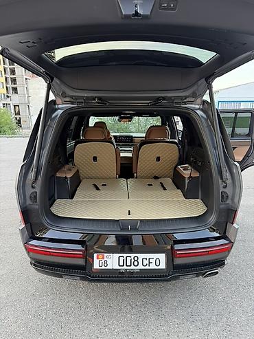 киа санта фе 2024: Hyundai Santa Fe: 2024 г., 2.5 л, Бензин — 8