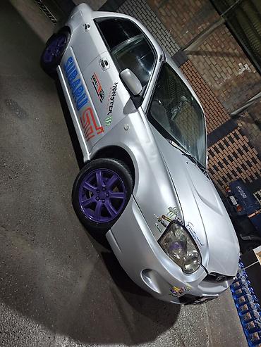 Subaru: Subaru Impreza: 2004 г., 1.5 л, Автомат, Бензин, Седан — 9
