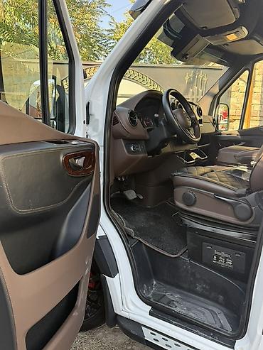 ом 606: Mercedes-Benz Спринтер: 2018 г., 2.2 л, Автомат, Дизель, Фургон — 8