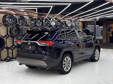 Toyota: Toyota RAV4: 2020 г., 2.5 л, Автомат, Бензин, Кроссовер — 4