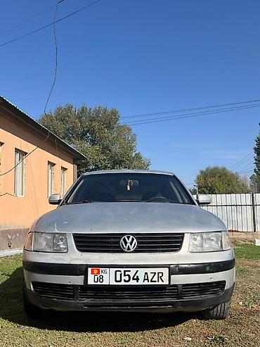 Транспорт: Volkswagen Passat: 1998 г., 2 л, Механика, Бензин, Седан — 10