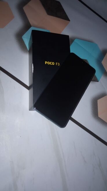 xiaomi poco f3 qiymeti: Poco F3, 128 ГБ