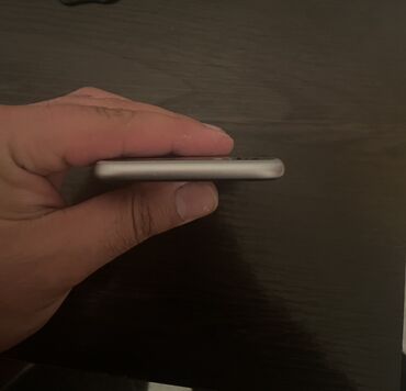 Техника для кухни: IPhone 6, Серебристый, Битый