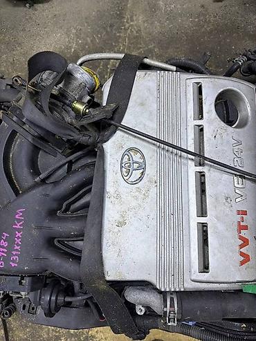 3zz fe: Двигатель Toyota KLUGER MCU25W 1MZ-FE 2003 (б/у),Привозной из Японии — 4