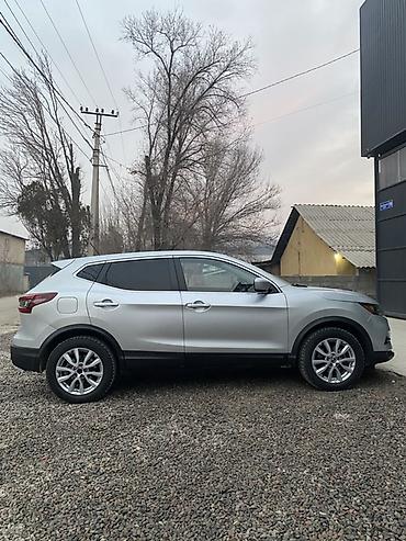 Nissan: Nissan Rogue: 2021 г., 2 л, Автомат, Бензин, Кроссовер — 6