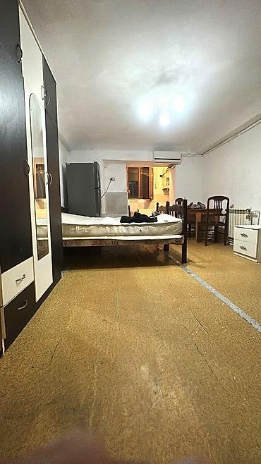 kirayə evlar: İcarəyə verilir 1 otaqlı köhnə tikili 42 m², Qara Qarayev m. 399 — 3