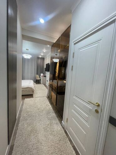 сдаю квартиру долгосрочно джал: 3 комнаты, 100 м², 9 этаж