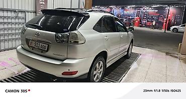 харриер 1998: Toyota Harrier: 2003 г., 3 л, Автомат, Бензин, Кроссовер — 5