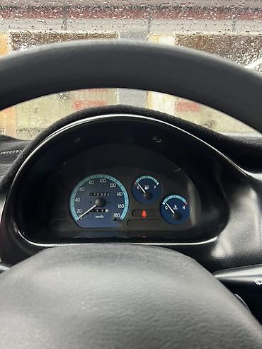 Daewoo: Daewoo Matiz: 2007 г., 0.8 л, Механика, Бензин, Хэтчбэк — 12